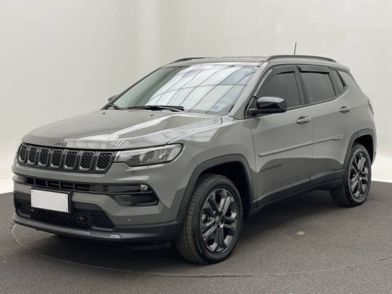 JEEP COMPASS 1.3 T270 TURBO FLEX SPORT AT6
